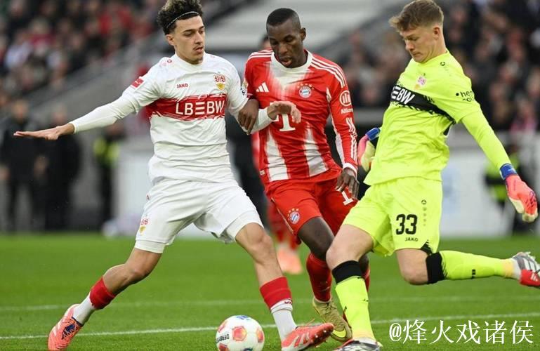 德甲霸主制造惨案，13轮12胜，凯恩踢疯了：替补