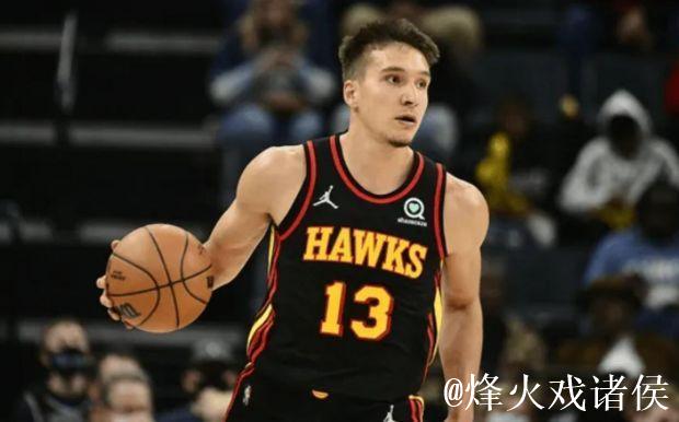 贡献有限！波格丹全场出战19分钟，6投2中得到7分3篮板3助攻